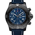 Часы Breitling Super Avenger Chronograph 48 Night Mission V13375101C1X1