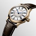 Часы Longines Weems Second-Setting Watch L2.713.8.11.0 фото 4