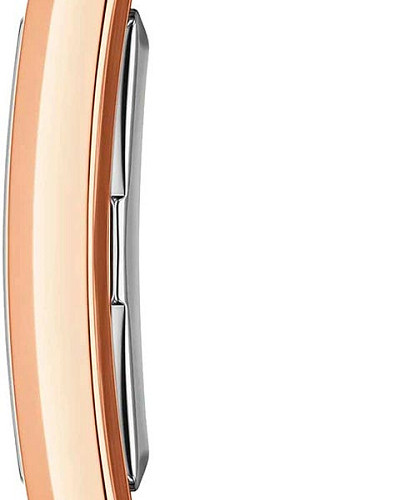 Daniel Wellington Bound 3-Link Rose Gold DW00100702