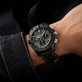 Часы Breitling Avenger B01 Chronograph 44 Night Mission Usn Bloodhounds SB01472A1B1X1 фото 5
