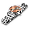 Часы Hamilton Jazzmaster Open Heart Lady Auto H32215100 фото 11