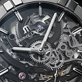Часы Maurice Lacroix Aikon Automatic Skeleton AI6028-SS002-030-2 фото 4