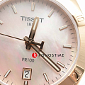 Часы Tissot PR 100 Sport Chic T101.910.33.151.00 фото 5