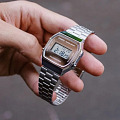 Часы Casio Vintage A168WA-5AYDF (A168WA-5AY) фото 2
