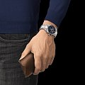 Часы Tissot PR 100 Chronograph T150.417.11.041.00 фото 5