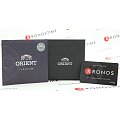 Часы Orient 3 Stars RA-AB0F09L фото 2