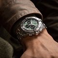 Часы Breitling Avenger B01 Chronograph 44 AB0147101L1A1 фото 5