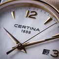 Часы Certina DS Caimano Ladies Titanium C017.210.56.117.00 фото 8
