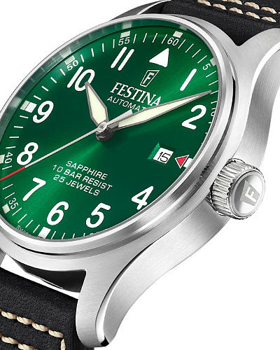 Festina Automatic F20151/2