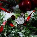 Часы Certina DS Podium Lady Automatic 29mm C001.007.11.116.00 фото 4