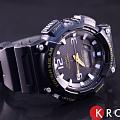 Часы Casio Illuminator AQ-S810W-1BVDF (AQ-S810W-1B) фото 2