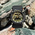 Часы Casio G-Shock GA-900AG-1A фото 8