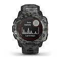 Часы Garmin Instinct Solar Camo Graphite 010-02293-05 фото 2