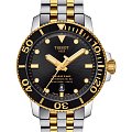 Часы Tissot Seastar 1000 Powermatic 80 T120.407.22.051.00