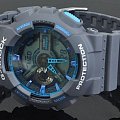 Часы Casio G-Shock GA-110TS-8A2 фото 2