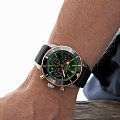 Часы Breitling Superocean Heritage B01 Chronograph 44 Limited Edition UB01622A1L1S1 фото 5