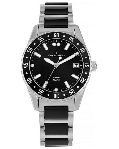 Jacques Lemans High Tech Ceramic 42-10A