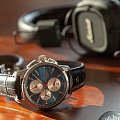 Часы Maurice Lacroix Pontos Chronograph PT6388-SS001-430-1 фото 8