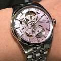 Часы Hamilton Jazzmaster Viewmatic Skeleton Lady Auto H32405171 фото 4