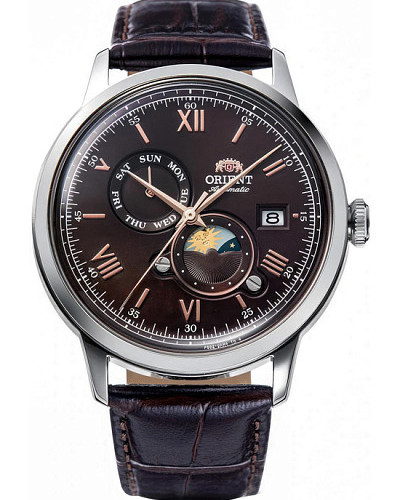 механические Orient Classic Automatic RA-AK0804Y (RA-AK0804Y10B)