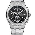 Часы Maurice Lacroix Aikon Quartz Chronograph AI1118-SS002-330-1
