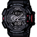 Часы Casio G-Shock GA-400-1BHDR (GA-400-1B)