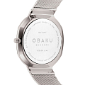Часы Obaku Oktant V253GXJLMJ фото 9