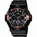 Часы Casio G-Shock GA-200RG-1A