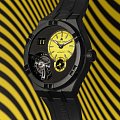 Часы Maurice Lacroix Aikon Master Grand Date AI6118-DLB0J-730-I фото 4