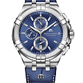 Часы Maurice Lacroix Aikon Chronograph AI1018-SS001-430-1