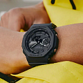 Часы Casio G-Shock GA-B2100-1A1DR (GA-B2100-1A1) фото 2