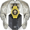 Часы Philipp Plein Skull Synthetic PWWAA0123 фото 5