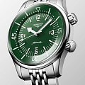 Часы Longines Legend Diver L3.764.4.06.6 фото 4