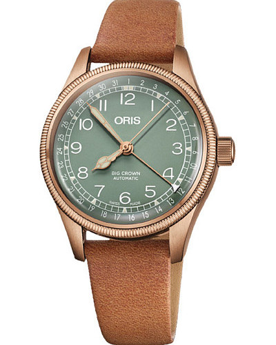 Oris Big Crown Pointer Date Calibre 01 754 7749 3167-07 5 17 66BR