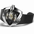 Часы Hamilton Ventura XXL Skeleton Auto H24625330 фото 6