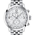 Часы Tissot PRC 200 Chronograph T114.417.11.037.00