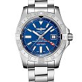 Часы Breitling Avenger II GMT A32390111C1A1