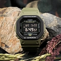 Часы Casio G-Shock DW-5610SU-3DR (DW-5610SU-3E) фото 9
