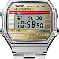 Часы Casio Vintage A168WEHA-9ADF (A168WEHA-9A) фото 5