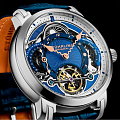 Часы Stuhrling Celestial Timekeeper 1017.03 фото 5