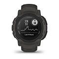 Часы Garmin Instinct 2 Graphite 010-02626-00 фото 6
