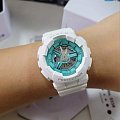 Часы Casio Baby-G BA-110XWS-7A фото 2
