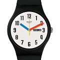 Часы Swatch New Gent Biosourced SO29B705 фото 2