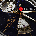 Часы Hamilton Jazzmaster Open Heart Auto H32215142 фото 5