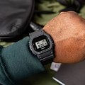 Часы Casio G-Shock DW-5600BCE-1DR (DW-5600BCE-1) фото 2