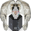 Часы Philipp Plein The Skull PWNAA0422 фото 5