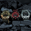 Часы Casio G-Shock GM-6900B-4ER фото 13