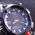 Часы Casio Illuminator AQ-S810W-1BVDF (AQ-S810W-1B) фото 3