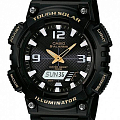 Часы Casio Illuminator AQ-S810W-1BVDF (AQ-S810W-1B)