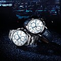 Часы Maurice Lacroix Pontos Chronograph PT6388-SS001-120-4 фото 2